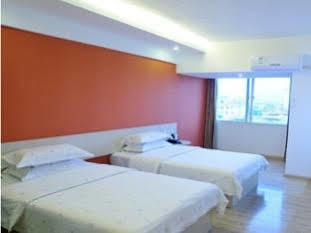Yunyue Lanting Hotel Jinghong Zewnętrze zdjęcie