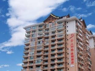 Yunyue Lanting Hotel Jinghong Zewnętrze zdjęcie